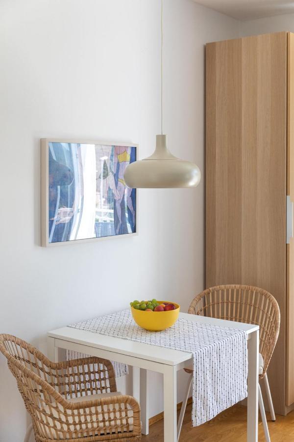 Apartments Silvija Mokošica Екстериор снимка