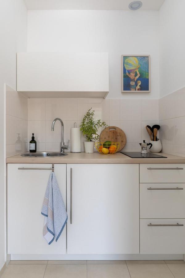 Apartments Silvija Mokošica Екстериор снимка