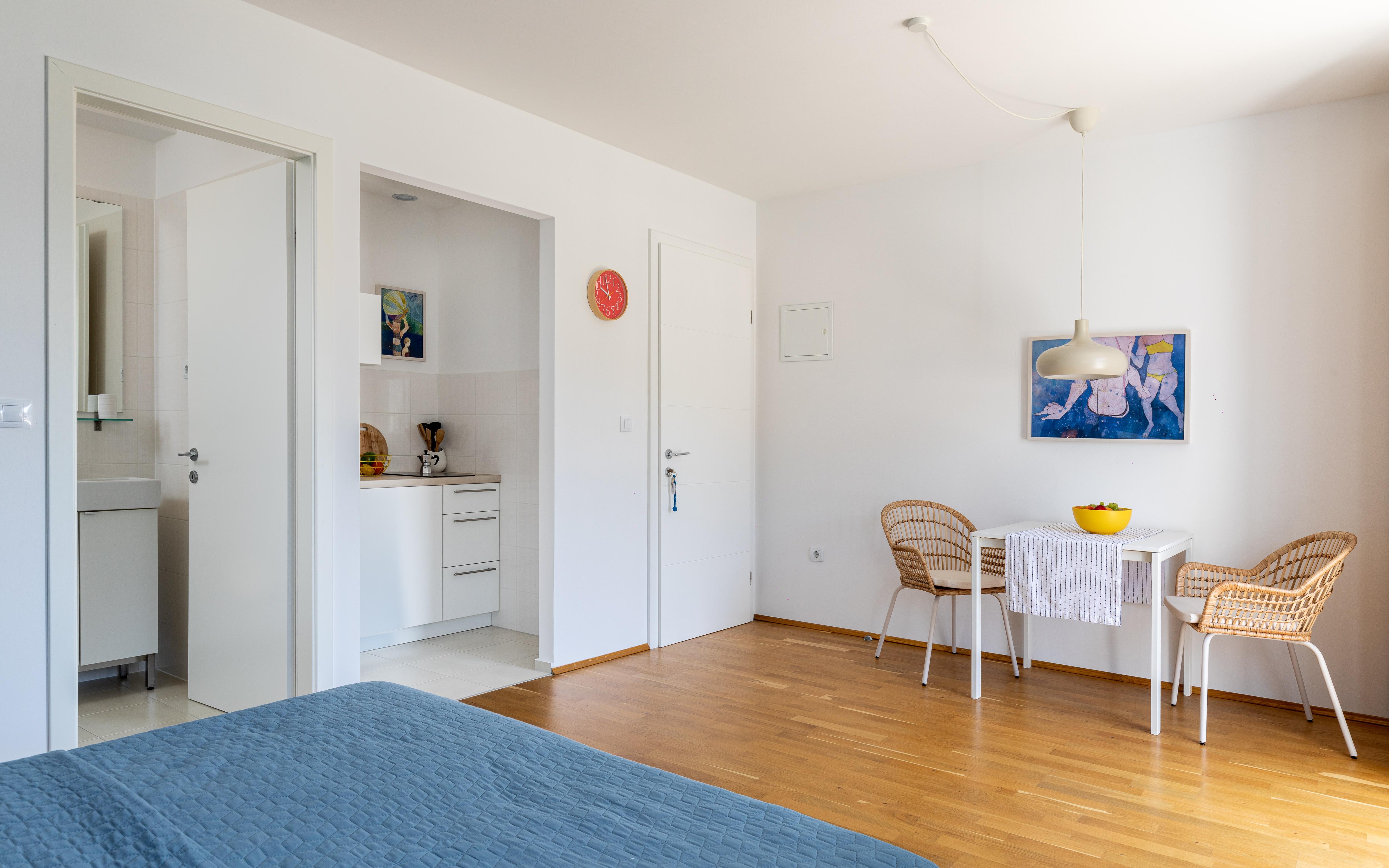 Apartments Silvija Mokošica Екстериор снимка
