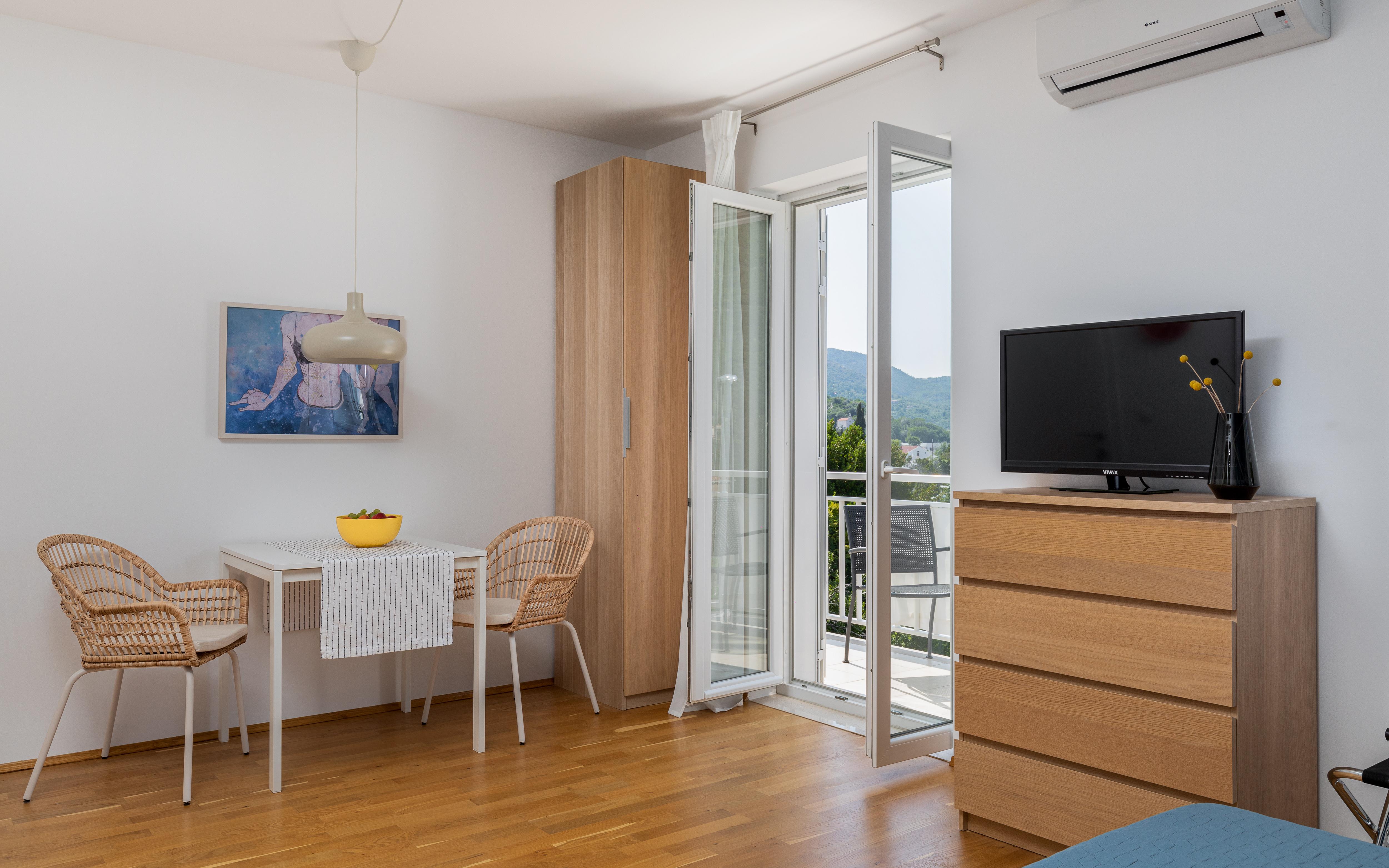 Apartments Silvija Mokošica Екстериор снимка
