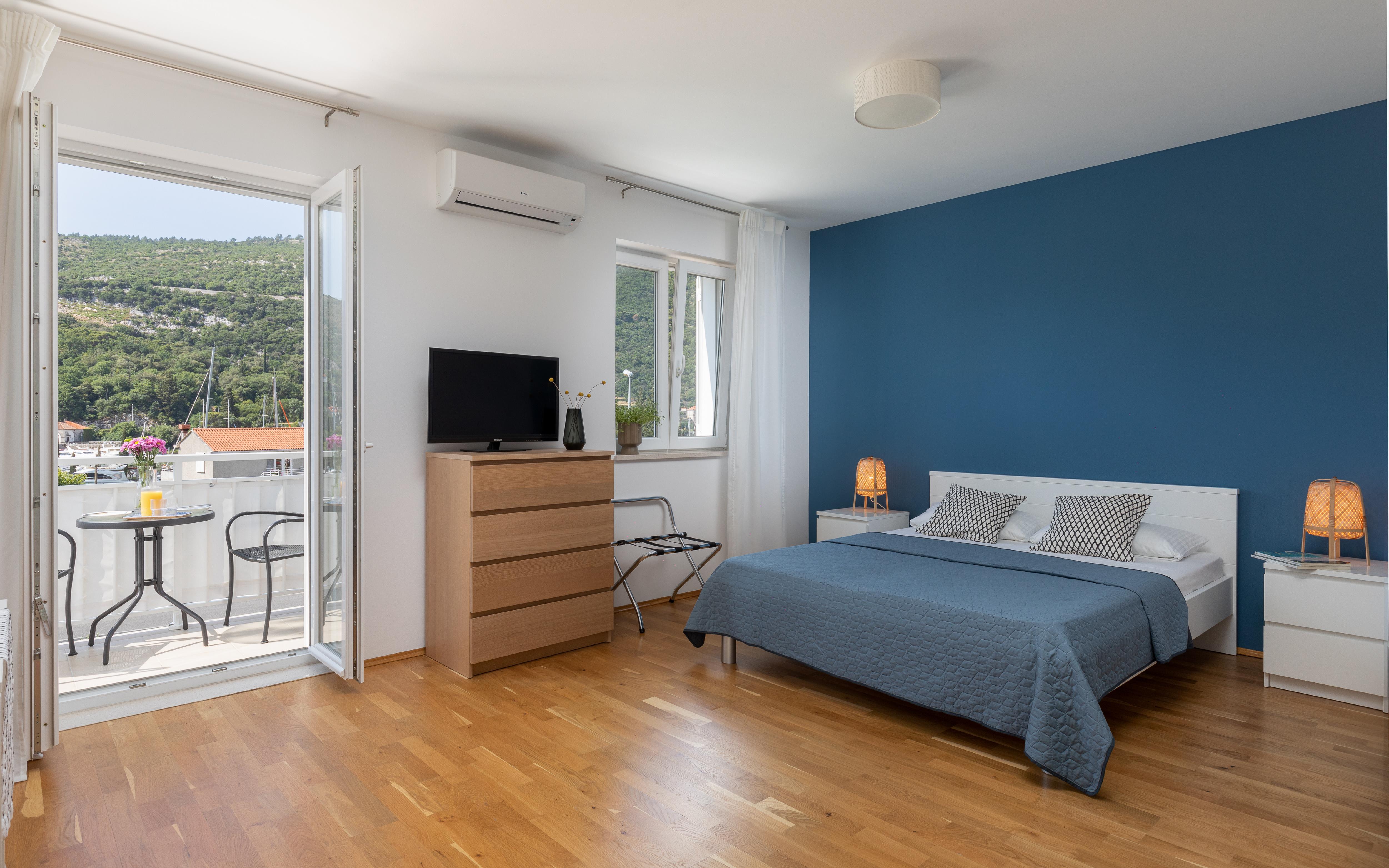 Apartments Silvija Mokošica Екстериор снимка