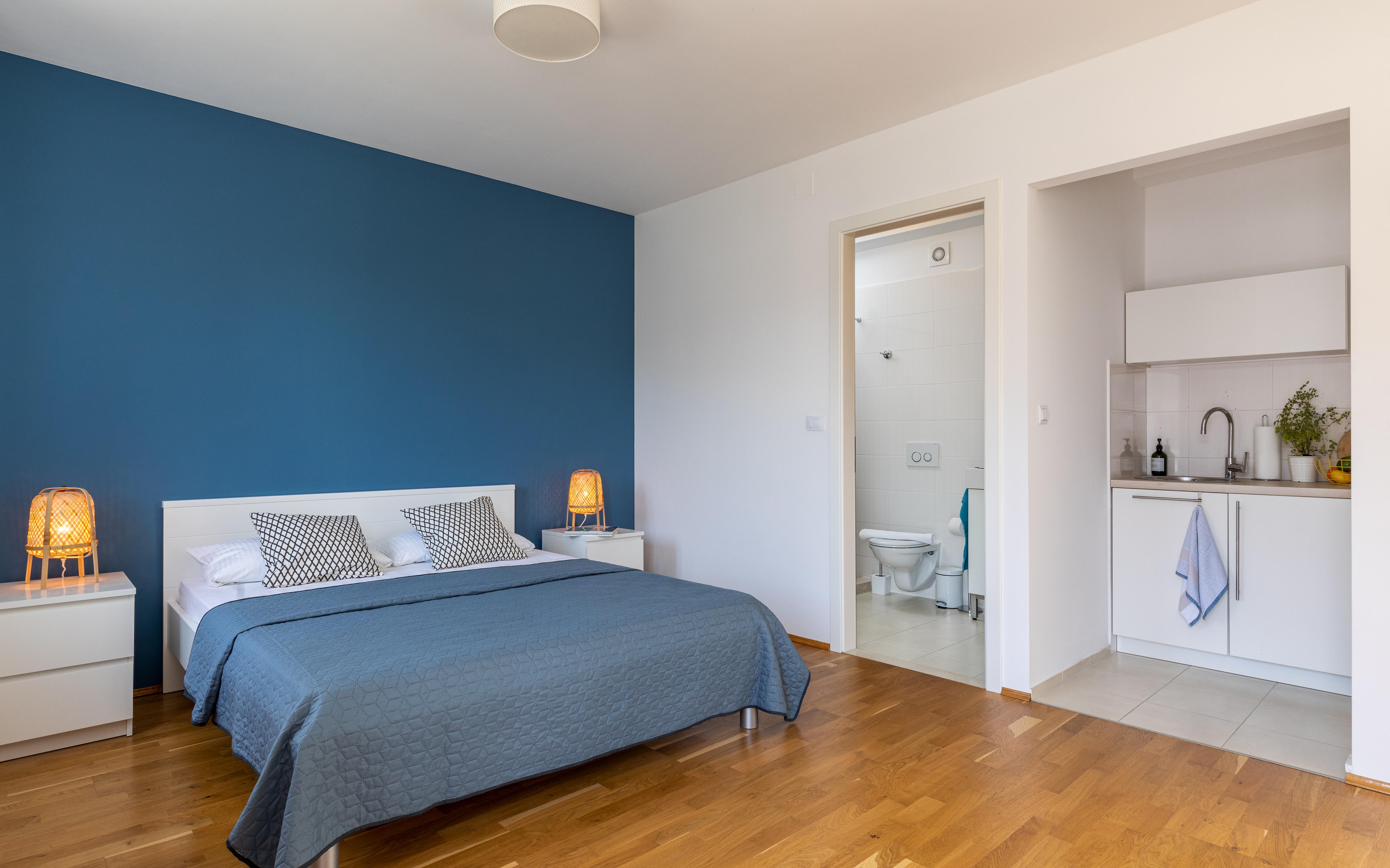 Apartments Silvija Mokošica Екстериор снимка