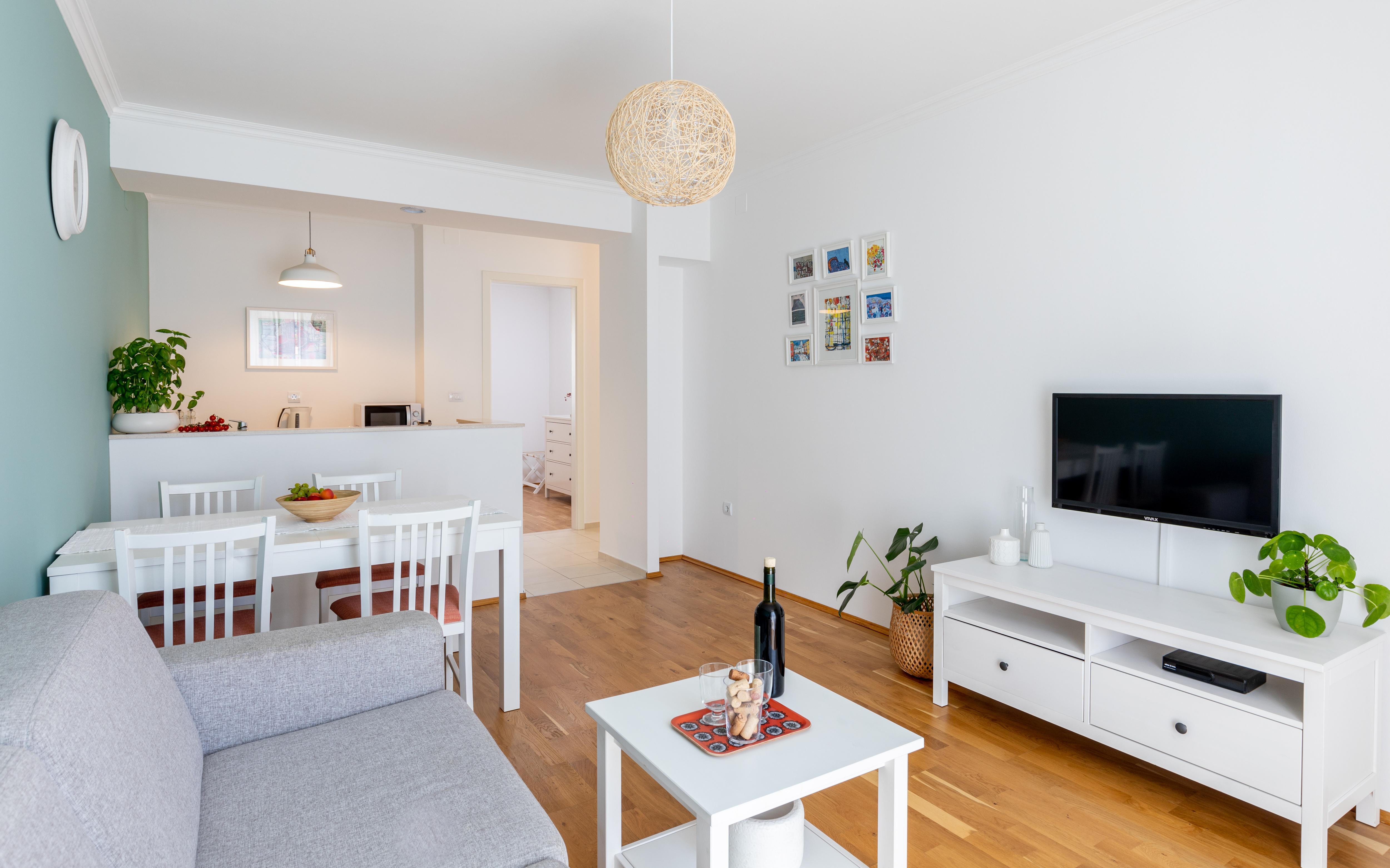 Apartments Silvija Mokošica Екстериор снимка