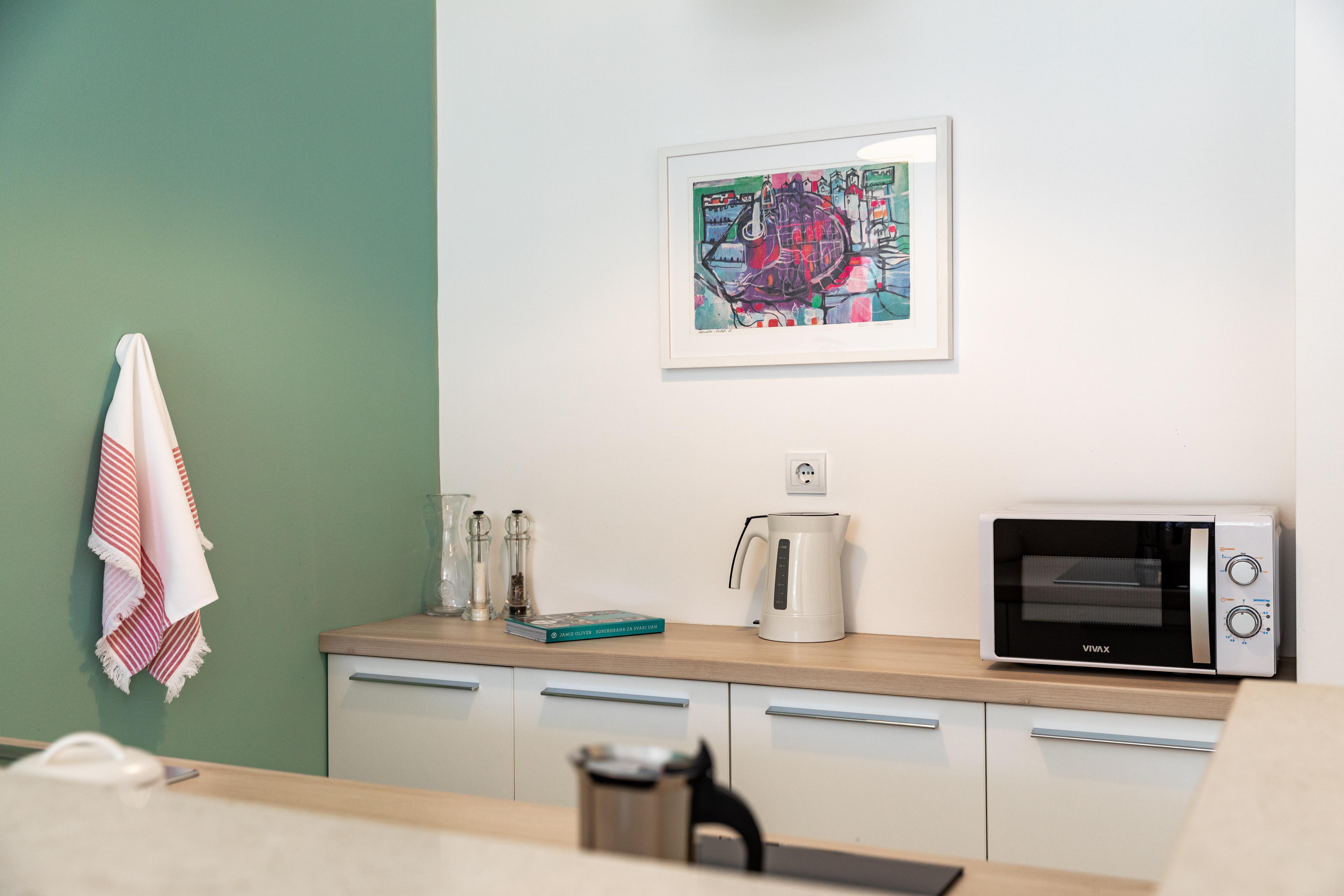 Apartments Silvija Mokošica Екстериор снимка