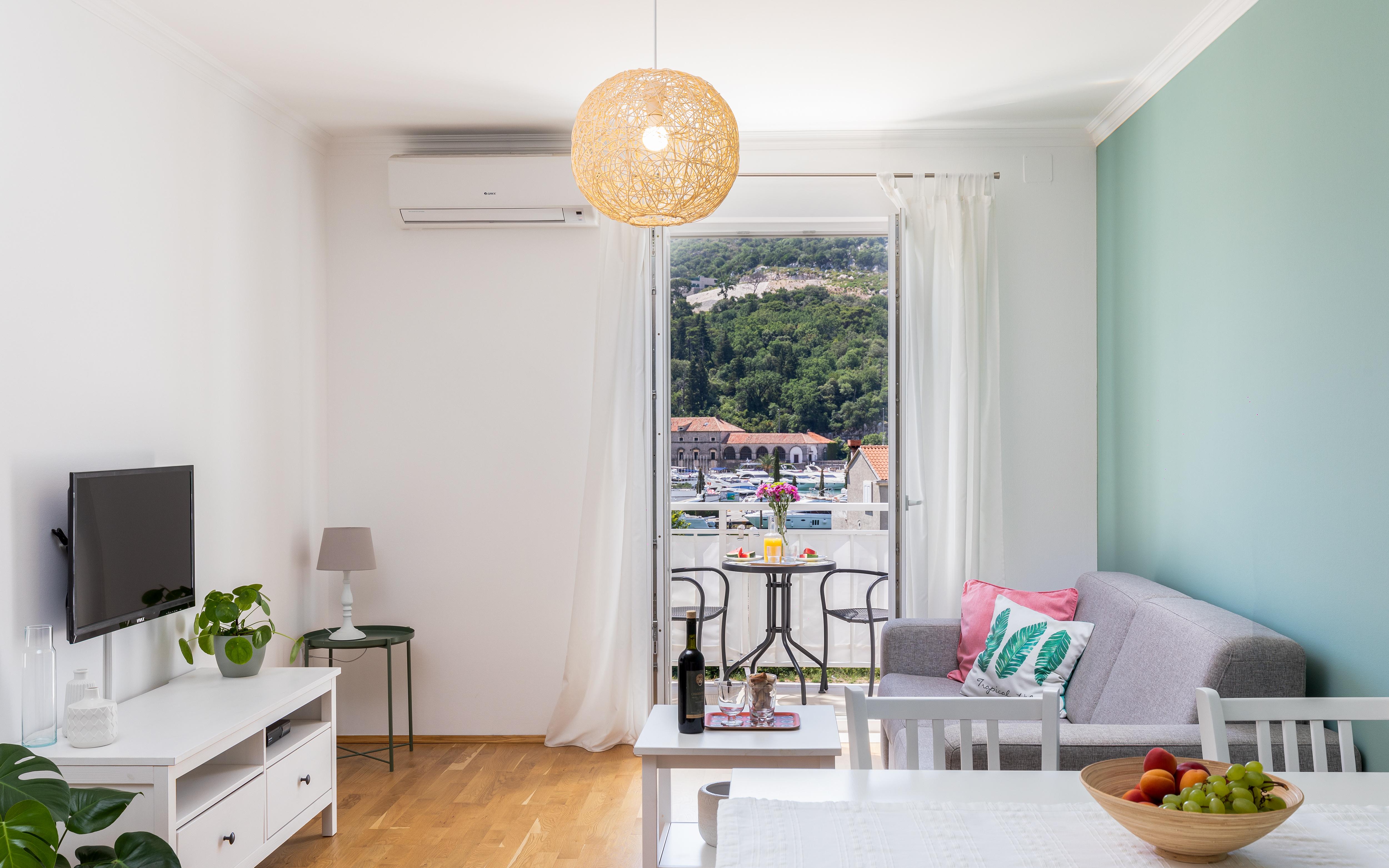 Apartments Silvija Mokošica Екстериор снимка