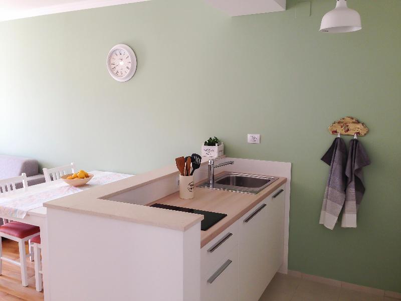 Apartments Silvija Mokošica Екстериор снимка