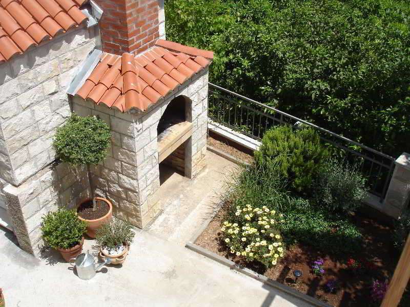Apartments Silvija Mokošica Екстериор снимка